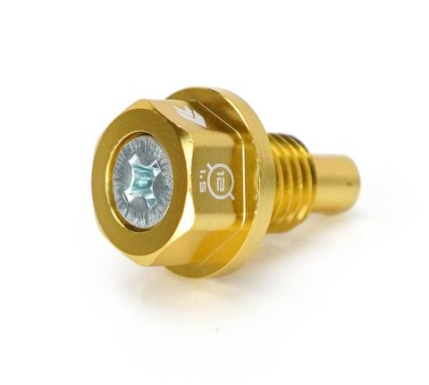 NRG Magnetic Oil Drain Plugs NOP-400GD Gold - M12x1.5 BMW