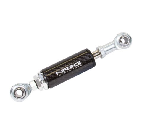 NRG Engine Dampers EDA-500CF Damper - Universal (No Bracket) - Carbon Fiber - Large
