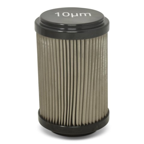 Russell ProFilter 2 Fuel Filter Replacement Elements 755010 Element, Pro-Filter 2, 75 Series, Stainless Steel Mesh, 10 Micron, Each
