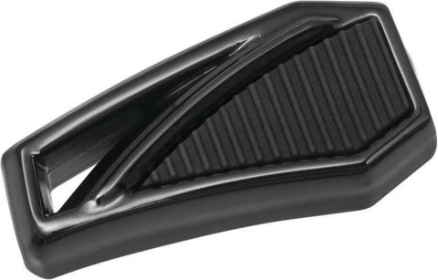 Kuryakyn Phantom Shift Pegs 5791 Foot Controls, Phantom, Pegs, Aluminum, Gloss Black, Harley-Davidson®, Each