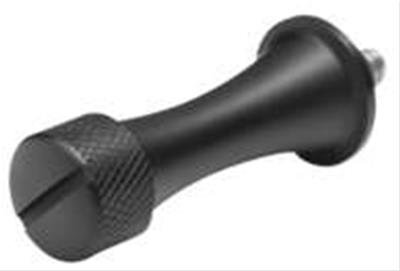 Kuryakyn Backrests 504484 Seats & Sissy Bars Extended Seat Screw SEAT SCREW EXTNDED BLK 1/4"-20