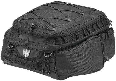 Kuryakyn Momentum Roamer Tail Bags 5214 MOMENTUM ROAMBER BAG