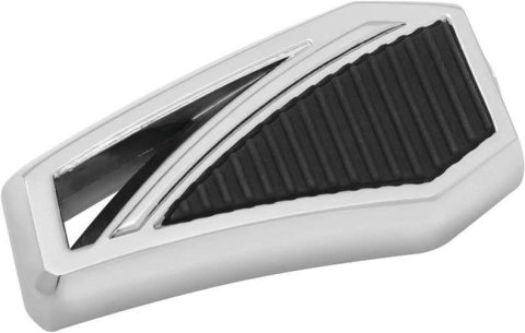 Kuryakyn Phantom Shift Pegs 5790 Foot Controls, Phantom, Pegs, Aluminum, Chrome, Harley-Davidson®, Each