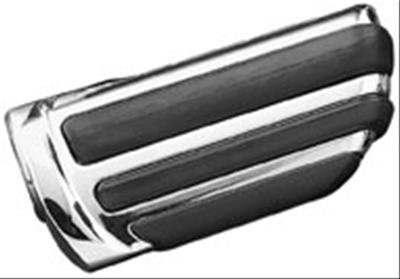 Kuryakyn Pilot Pegs KUR4419 Pegs, Steel, Chrome, Pair