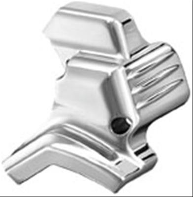 Kuryakyn Starter Covers 7847 Cover, Steel, Chrome, Harley-Davidson®, Each