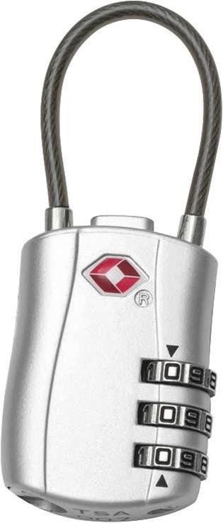Kuryakyn Security Locks 420497 TSA APPROVED CABLE LOCK
