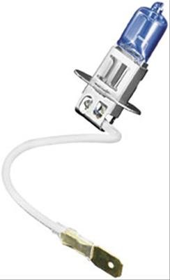 Kuryakyn Halogen Bulbs 2229 Light Bulb, H3, Super White, 35 Watts, Each