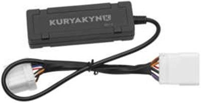 Kuryakyn Relays 412851 Lighting & Instrument Turn Signal Regulator T-SIGNAL REG 8-PIN AMP