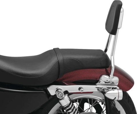 Kuryakyn Backrests 430042 SISSY BAR FOR SPORTSTER