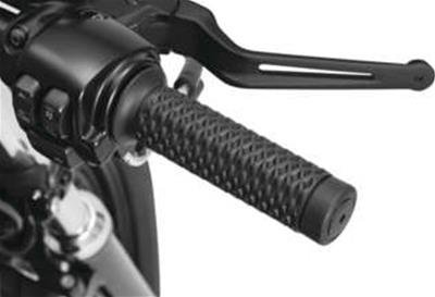Kuryakyn Grips 485234 BRAAAP GRIPS 7/8" BLK