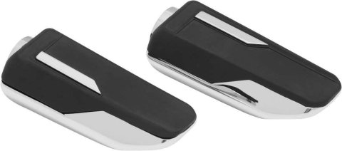 Kuryakyn Omni Foot Pegs 6762 OMNI PEGS W/O MALE MNT CHR