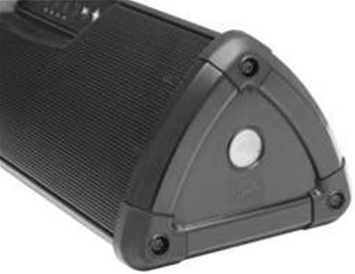 Kuryakyn Automotive Speakers 502373 Audio Video & Navigation Wanderbar Portable Soundbar By MTX 14" WANDERBAR BY MTX