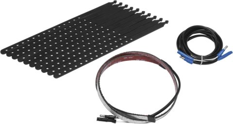 Kuryakyn LED Accent Lights 504646 Lighting & Instrument Grote XTL Rear Visibility Kit GROTE XTL REAR VISIBILITY KIT