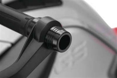 Kuryakyn Handlebar Mounts 505093 Handlebars & Control Lodestar Sliders LODSTR HNDLBR SLIDRS-BMW-BLK