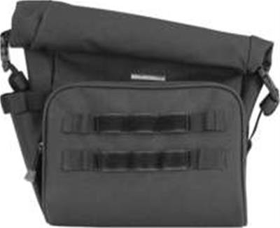 Kuryakyn Hoodrat Swing Arm Bags 485242 HOODRAT UNI SWINGARM BAG