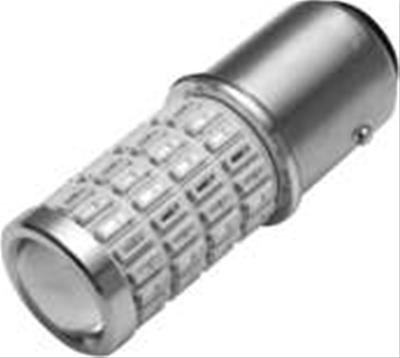 Kuryakyn Light Bulbs 485218 LED BULB 1157 RED/RED