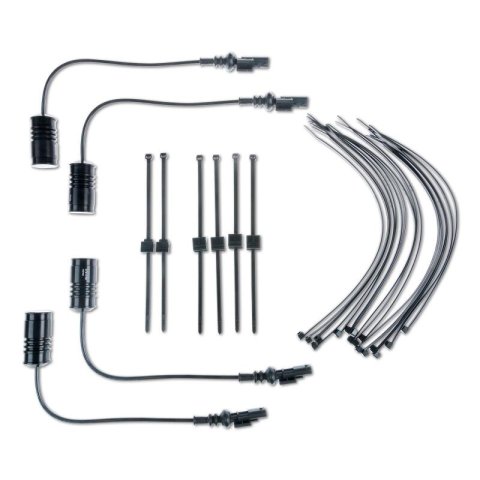 KW Suspensions Electronic Suspension MIL Eliminators 68510457 EDC Kit, Damping Cancellation Kit, Chevrolet Camaro (6th Gen.)