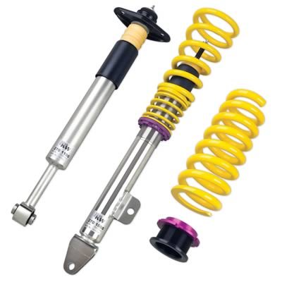 KW Variant 2 Coilover Kits 15227030 Kit, 2, Twin-tube Shocks, Front/Rear, Dodge, Kit