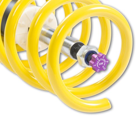 KW Variant 3 Coilover Kits 352800CB Kit V3, VW Golf VII R, without DCC