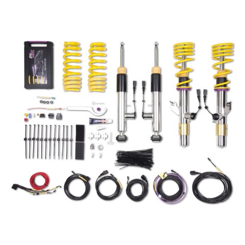 DDC ECU Coilover Kits 39020017 Kit, Kit, BMW 3series F30 6-Cylinder