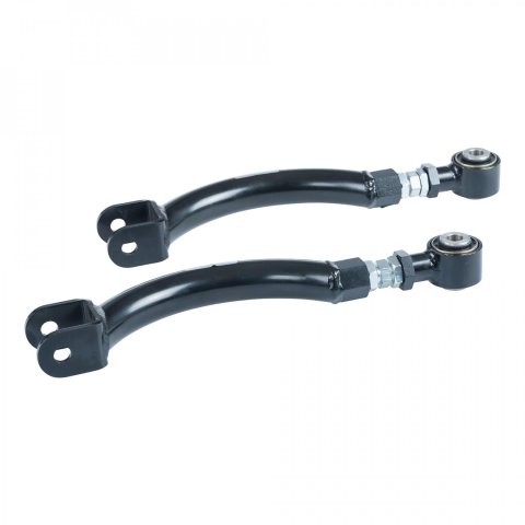 KW Suspensions - Control Arms for 1995-1998 240SX 68510060 Adjustable Arm Set Rear, Nissan S14