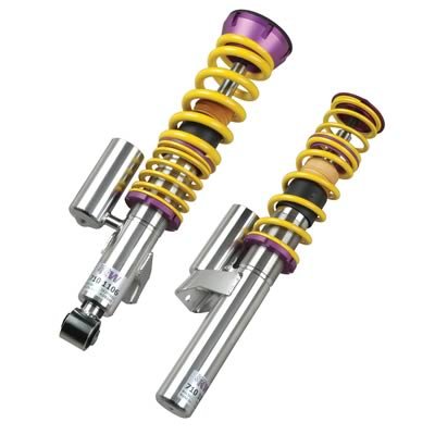 KW Club Sport Coilover Kits for 1994-2005 911 - 35271802 Clubsport Kit, Porsche (996) Carrera 2; incl. Convertible + Targa