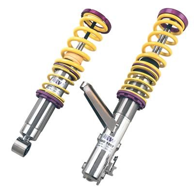 KW Variant 2 Coilover Kits 15250002 Kit, 2, Twin-tube Shocks, Front/Rear, Honda, Kit