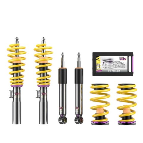 KW Variant 3 Coilover Kits 352800DZ V3 Kit, VW ID.BUZZ (EB); 2WD excl. Cargo