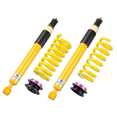 KW Variant 2 Coilover Kits for 1998-2004 SLK230, 2002-2004 SLK32 AMG, 2001-2004 SLK320 - 15225009 Kit, 2, Twin-tube Shocks, Front/Rear, Mercedes, Kit