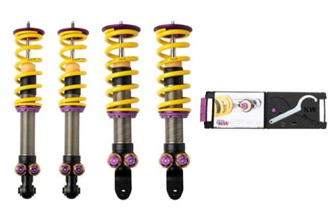KW Variant 3 Coilover Kits 352200DT Kit, Kit V3; Mini John Cooper Works GP (F56) Hardtop 2DR