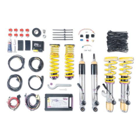 DDC ECU Coilover Kits 39020042 Kit, Kit, BMW M2 (F87)
