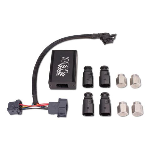 KW Suspensions Electronic Suspension MIL Eliminators 68510358 Damping Cancellation Kit, Audi RS5 Type B8