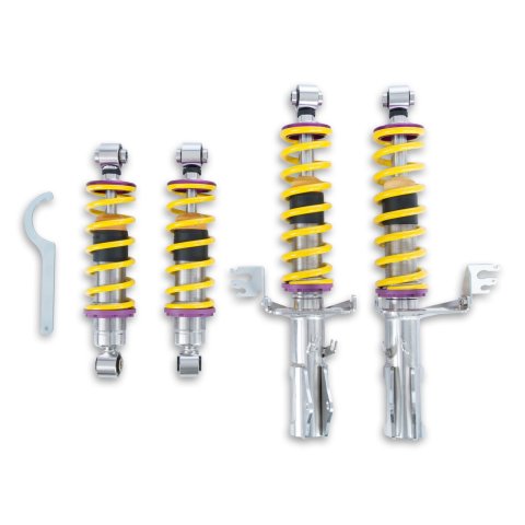 KW Variant 2 Coilover Kits 15215021 Kit, V2, Alfa Romeo 4C, Coupe