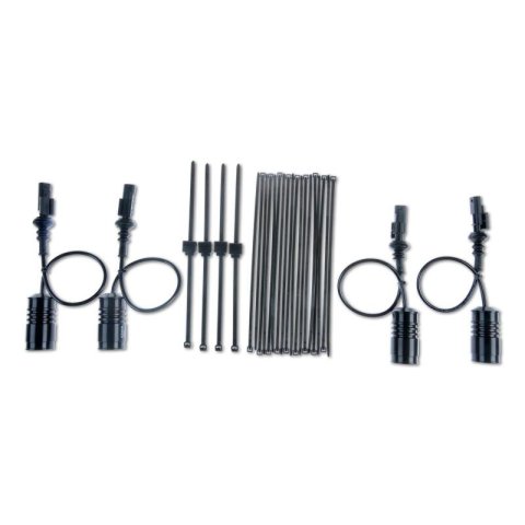 KW Suspensions Electronic Suspension MIL Eliminators 68510431 Eliminators, Cadillac ATS, ATS-V, CTS-V