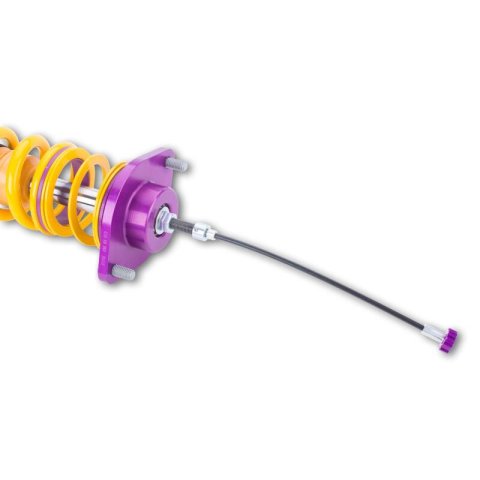 KW Suspensions Front Suspension Service Tool Sets 68525027 Sets, Rebound Extension, 9mm Wrench, 300mm Long