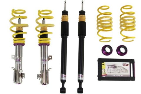 KW Variant 3 Coilover Kits for 2014-2019 FIESTA - 35230063 Kit V3, Ford Fiesta ST (JA8)