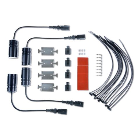KW Suspensions - Electronic Suspension MIL Eliminators for 2009-2013 CTS 68510182 Damping Cancellation Kit, Cadillac CTS-V type GMX322