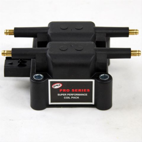 Granatelli Motor Sports Pro Series Coil Packs 24-0131-CP Coil, High Performance Dodge Neon / SRT4 / PT Cruiser W/ Spade Connector