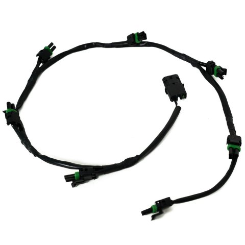 Baja Designs Auxiliary Light Wiring Harnesses 640191 Harness, XL Linkable Harness 7 XL's