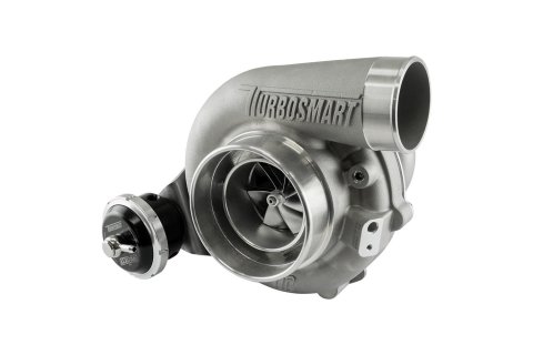 Turbosmart Turbochargers TS-2-6262B-VB082I Turbocharger, TS-2 Turbocharger (Water Cooled) 6262 V-Band 0.82AR Internally Wastegated