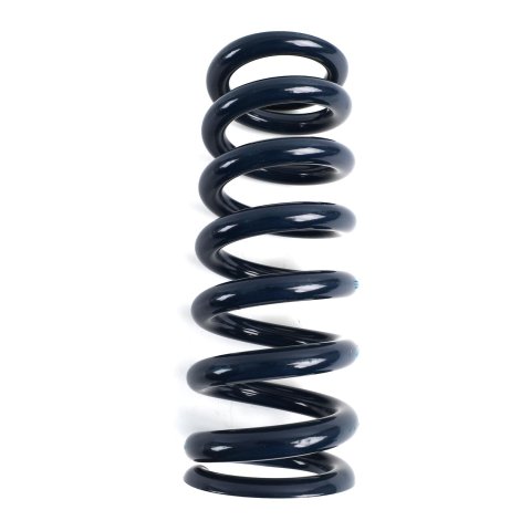RideTech 10 Inch Coilover Spring 59100900 Springs, 900 lbs./in. Rate, Blue, 2.500 in. I.D., 3.500 in. O.D., 10.00 in. Length, Each