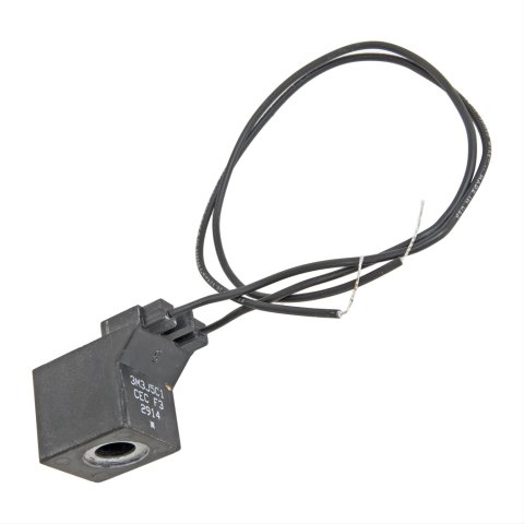 RideTech RidePro Valve Coils 31931000 Solenoid Coil, RidePro, Black, Replacement, Each