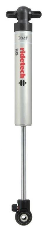 RideTech HQ Series Shocks 22189864 Shock, Lowered, 3.00 in. Lowering, 13.15 in. Collapsed Length, 20.70 in., Extended Length, Gas Charged, Monotube, T-Bar Upper, Eyelet Lower, Each
