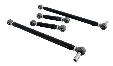 RideTech Suspension Kits, Air Spring Replacement Parts 12167212 System, Double Adj. R-Joint Upgrade Kit for 60-64 Galaxie. Double adjustable upper and lower bars. Includes bearing spacers.