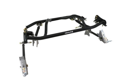 RideTech Bolt-On 4-Link Systems for 1961-1965 FALCON - 12287197 4 Link System, Double Adjustable, 4 Link Bars, 8 R-Joints, Mounting Brackets, Hardware, Ford, Kit