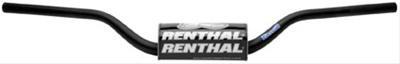 Renthal Fatbar Handlebars 819-01-BK Handlebars, Fatbar, Yamaha YFZ Style, Aluminum, Black Anodized, 1.125 in. Diameter, 30.866 in. Width, Each