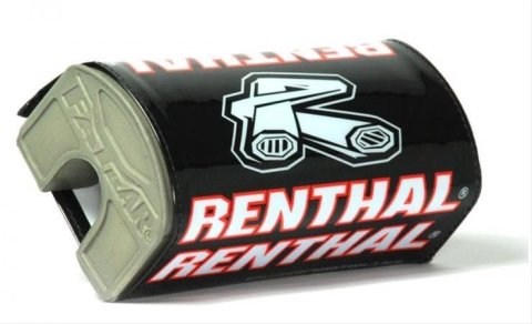 Renthal Fatbar Pads P305 RENTHAL FATBAR BLK/RED