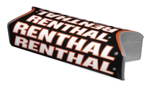 Renthal Handlebar Pads P311 Pad TEAM ISSUE FATBAR PAD BLK/RED BLK