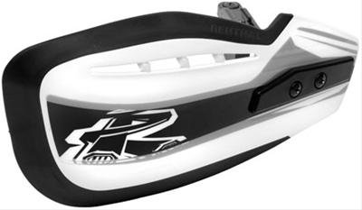 Renthal MOTO Hand Guard Replacement Sticker Kits HG-100-GK-BK Stickers, Decals, Black, Pair