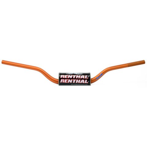 Renthal Fatbar Handlebars 831-01-OR 831 FATBAR ORANGE